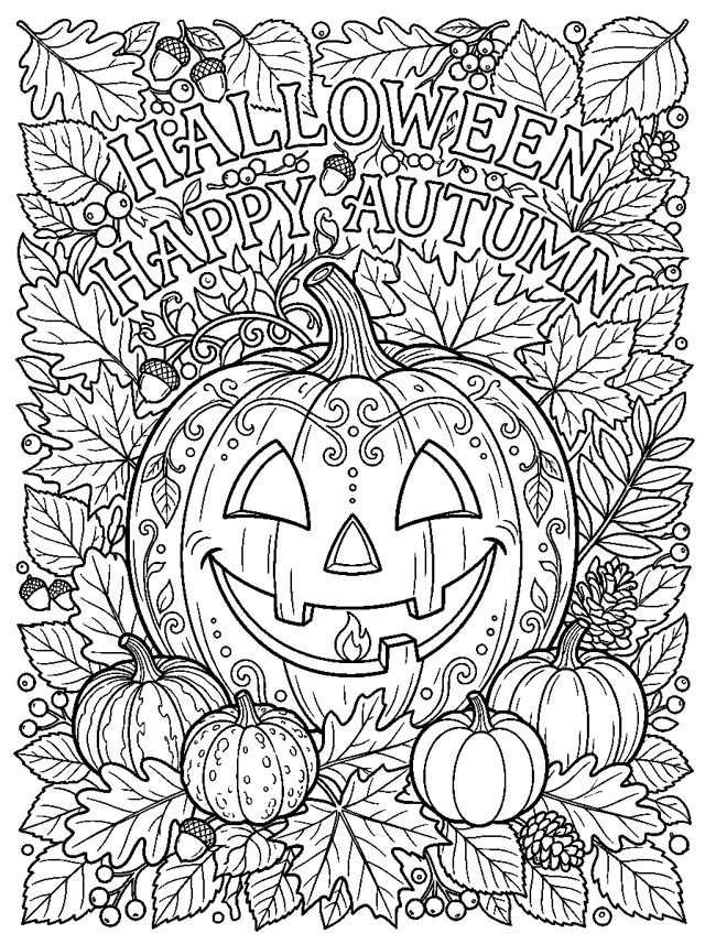 Pumpkin Lantern