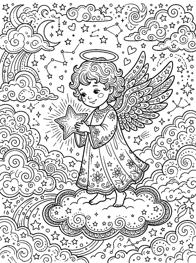 Little Christmas Angel