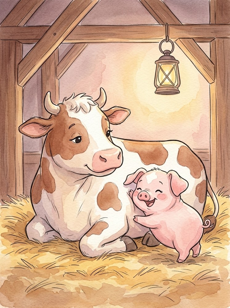 The Sleepy Barn on Clover Hill — 4