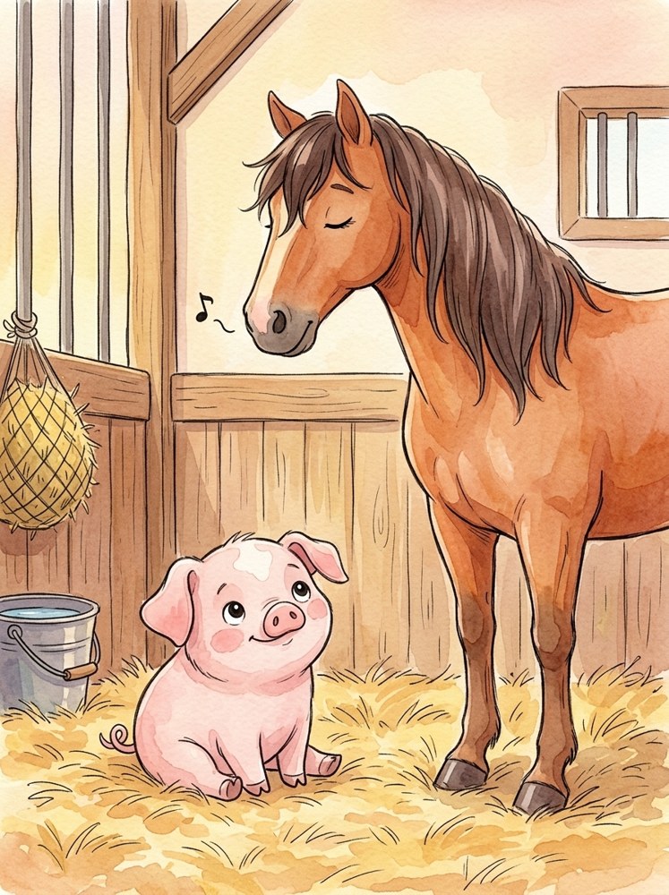 The Sleepy Barn on Clover Hill — 5