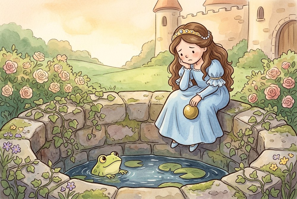 The Frog Prince